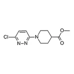 RHAWN Methyl 1-(6-Chloro-3-pyridazinyl)piperidine-4-carboxylate