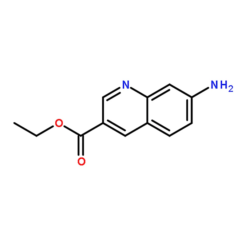 RHAWN Ethyl 7-aminoquinoline-3-carboxylate