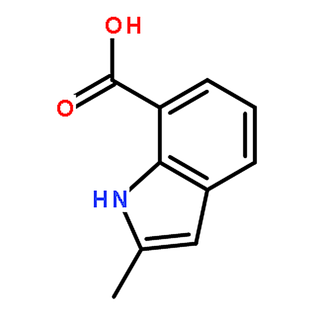 RHAWN 2-Methyl-1H-Indole-7-Carboxylic Acid