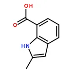 RHAWN 2-Methyl-1H-Indole-7-Carboxylic Acid