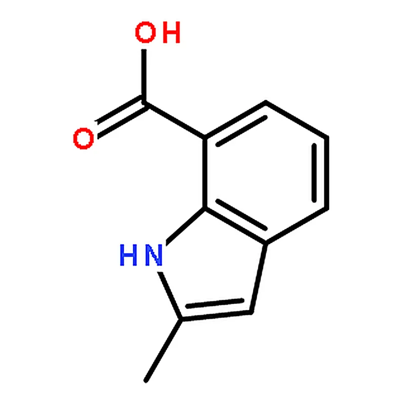 RHAWN 2-Methyl-1H-Indole-7-Carboxylic Acid