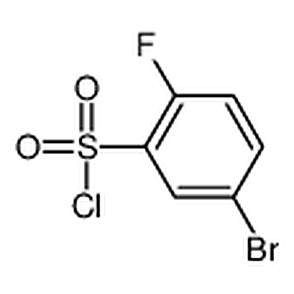 RHAWN 5-Bromo-2-Fluorobenzene-1-Sulfonyl Chloride