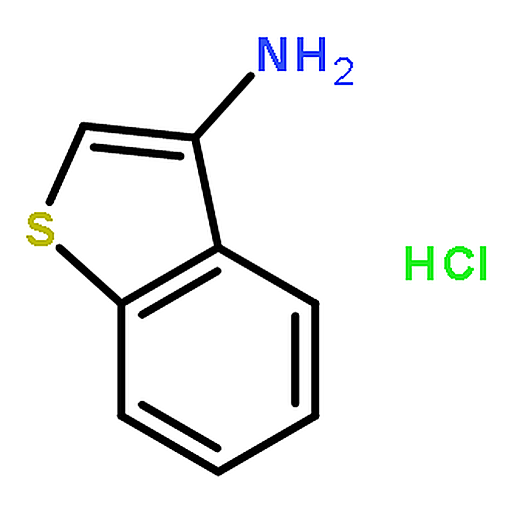 RHAWN Benzo[b]thiophen-3-amine hydrochloride