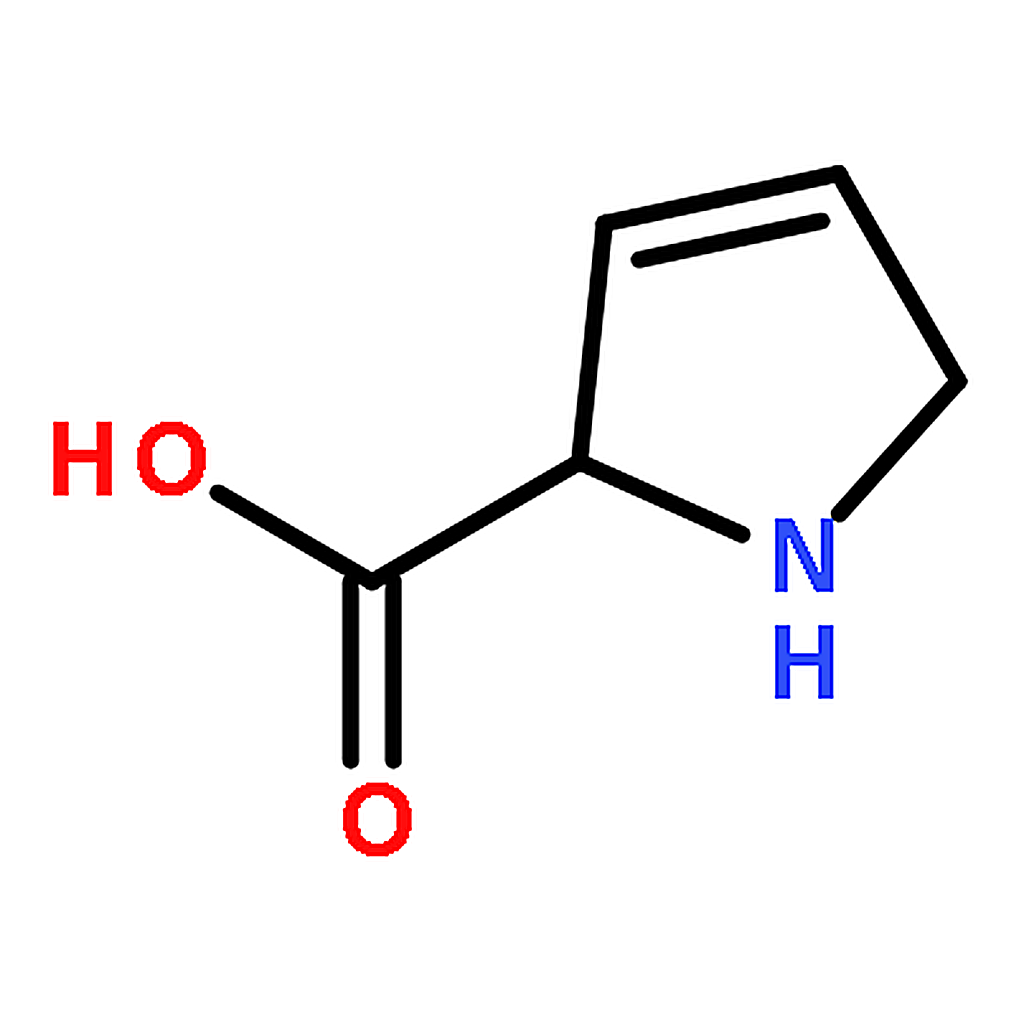 RHAWN 3,4-DEHYDRO-DL-PROLINE