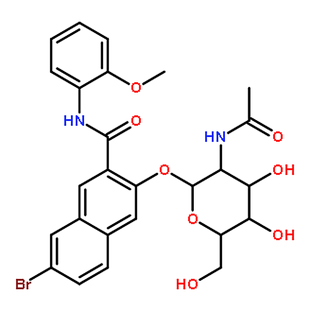 RHAWN Naphthol AS-BI N-acetyl--D-glucosaminide