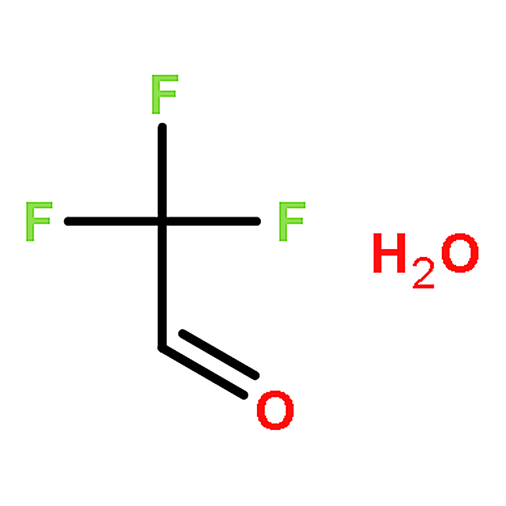 RHAWN Trifluoracetaldehyde monohydrate