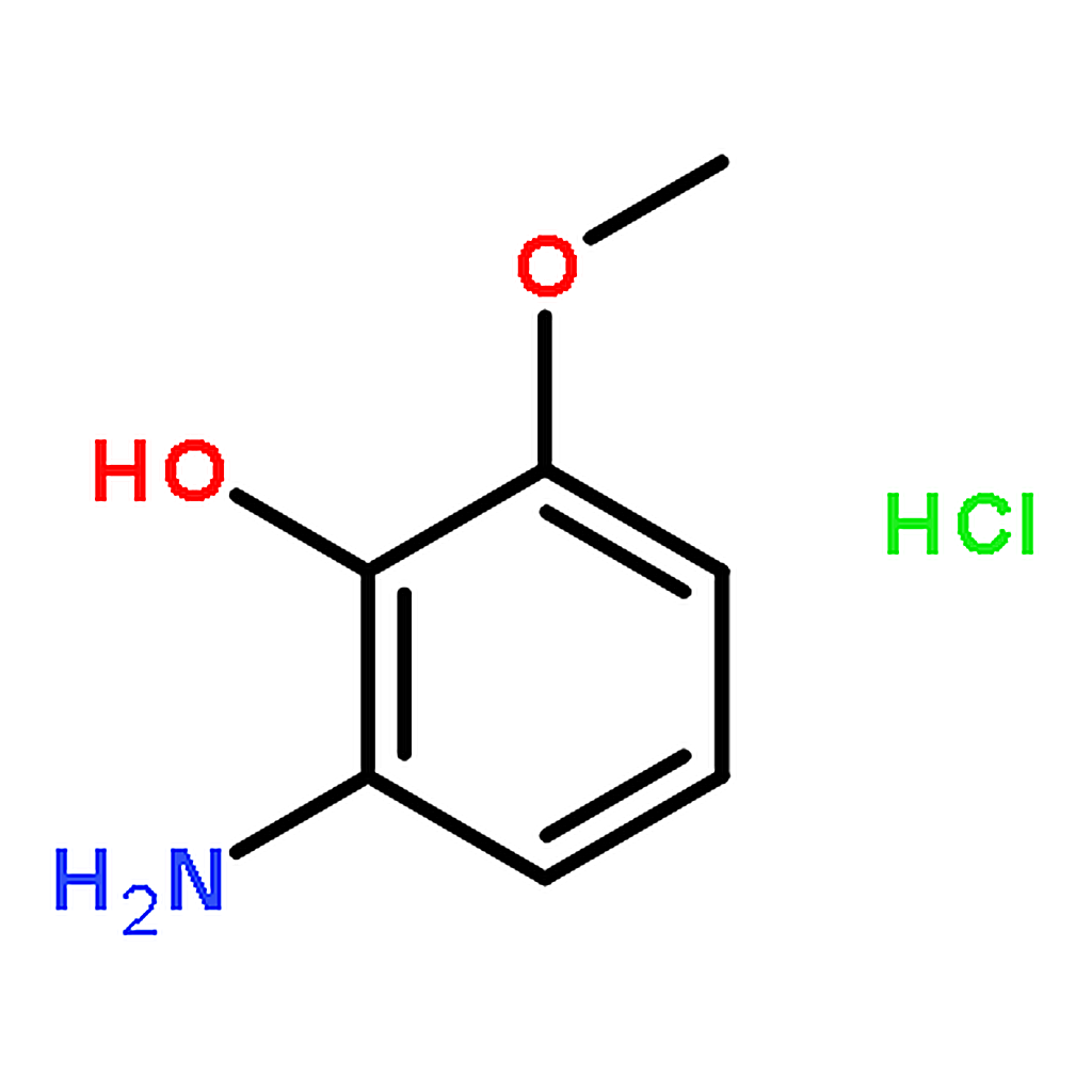 RHAWN 2-Amino-6-methoxyphenol hydrochloride