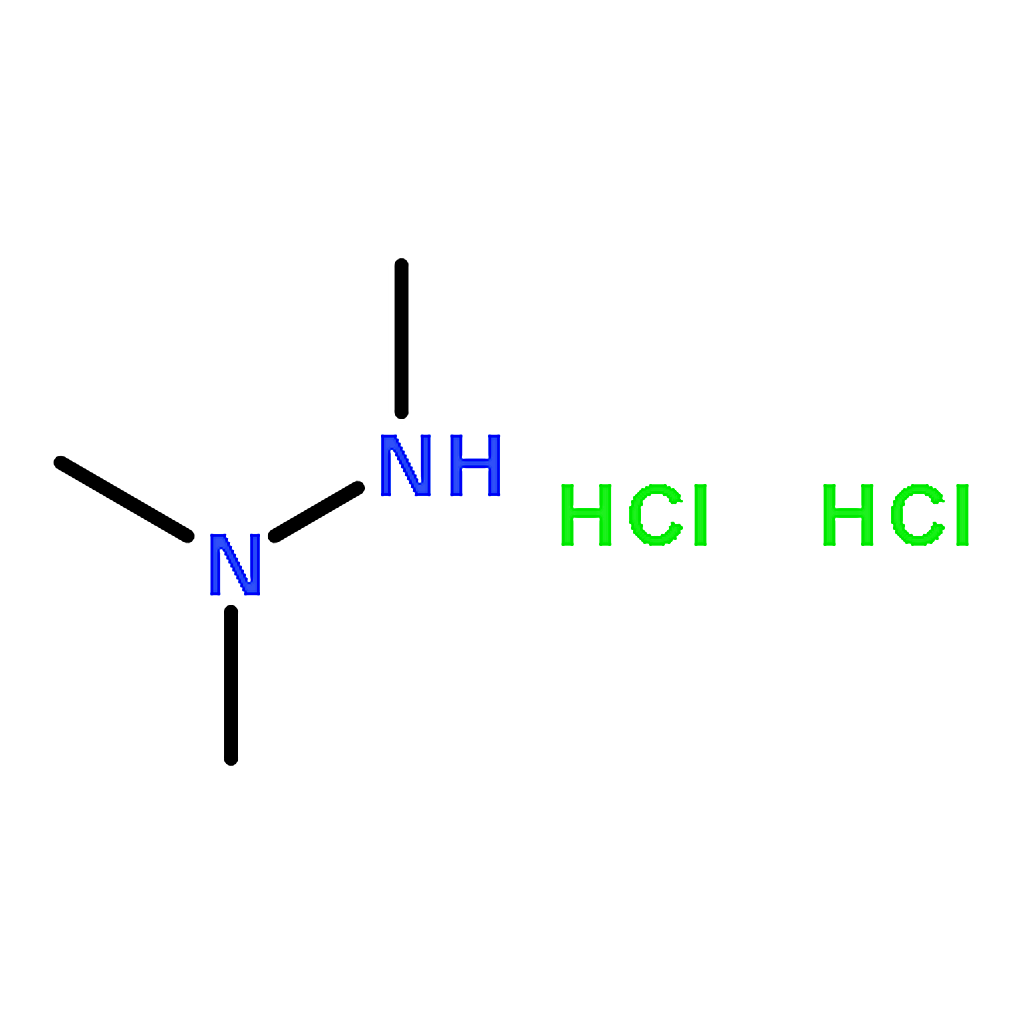 RHAWN 1,1,2-trimethylhydrazine,dihydrochloride
