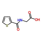RHAWN 2-(thiophene-2-carbonylamino)acetic Acid