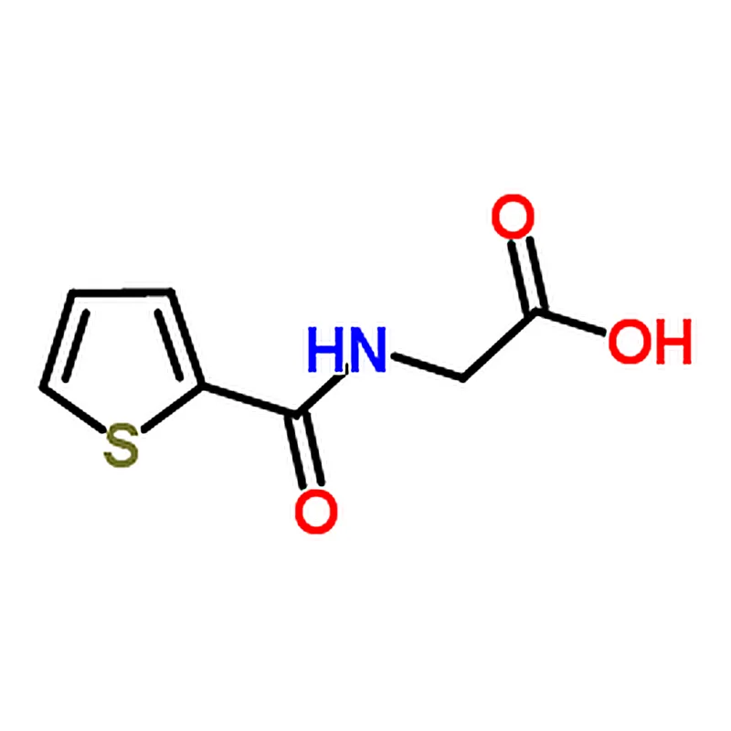 RHAWN 2-(thiophene-2-carbonylamino)acetic Acid