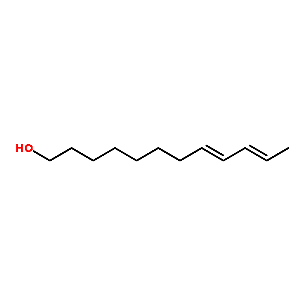 RHAWN (8E,10E)-Dodeca-8,10-dien-1-ol