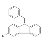 RHAWN 9-Benzyl-3-bromo-9<i>H</i>-carbazole