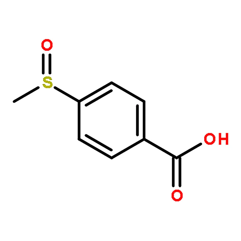 RHAWN 4-(Methylsulfinyl)benzoic acid