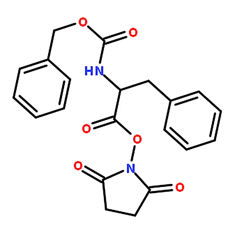 RHAWN (S)-2,5-Dioxopyrrolidin-1-yl 2-(((benzyloxy)carbonyl)amino)-3-phenylpropanoate