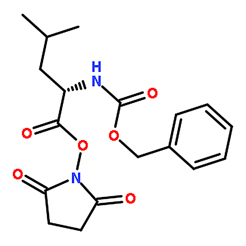 RHAWN N-Carbobenzoxy-L-leucine N-Succinimidyl Ester