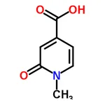 RHAWN 1-Methyl-2-oxo-1,2-dihydro-pyridine-4-carboxylic acid