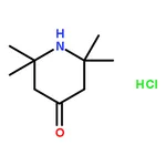 RHAWN 2,2,6,6-Tetramethyl-4-piperidone hydrochloride
