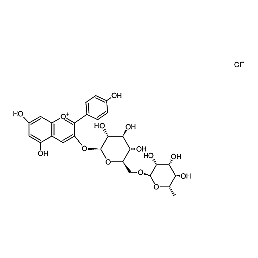RHAWN Pelargonidin 3-Rutinoside