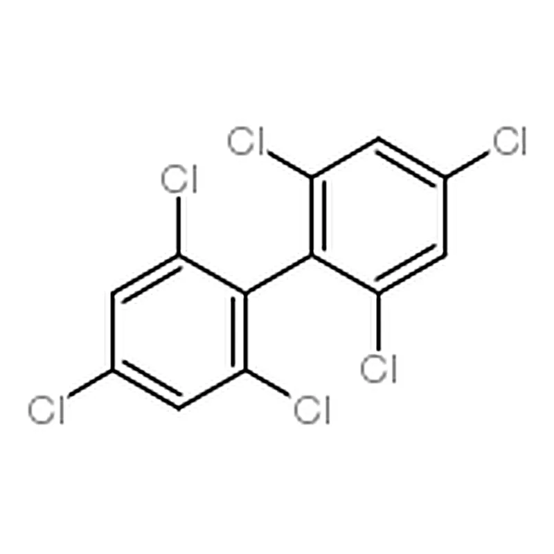 RHAWN 2,2',4,4',6,6'-Hexachlorobiphenyl