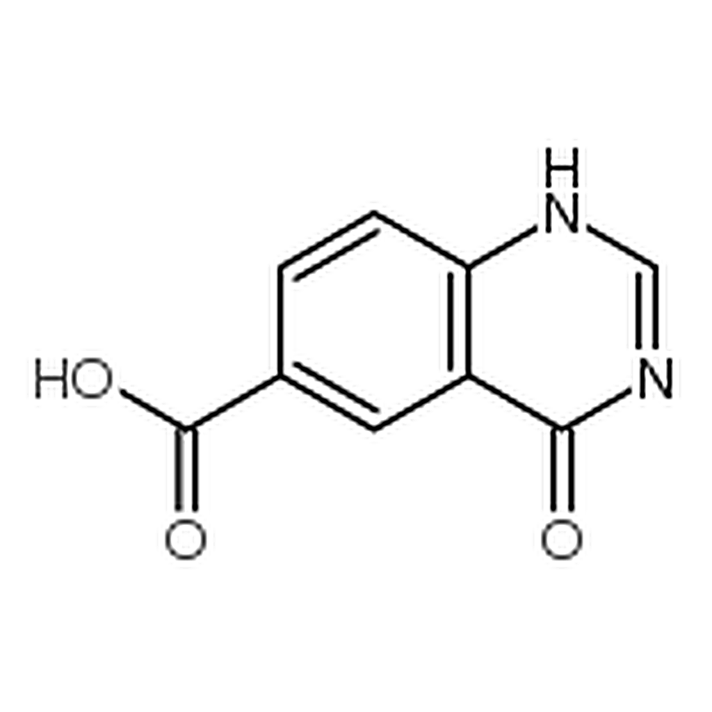RHAWN 4-Oxo-3，4-dihydroquinazoline-6-carboxylic acid