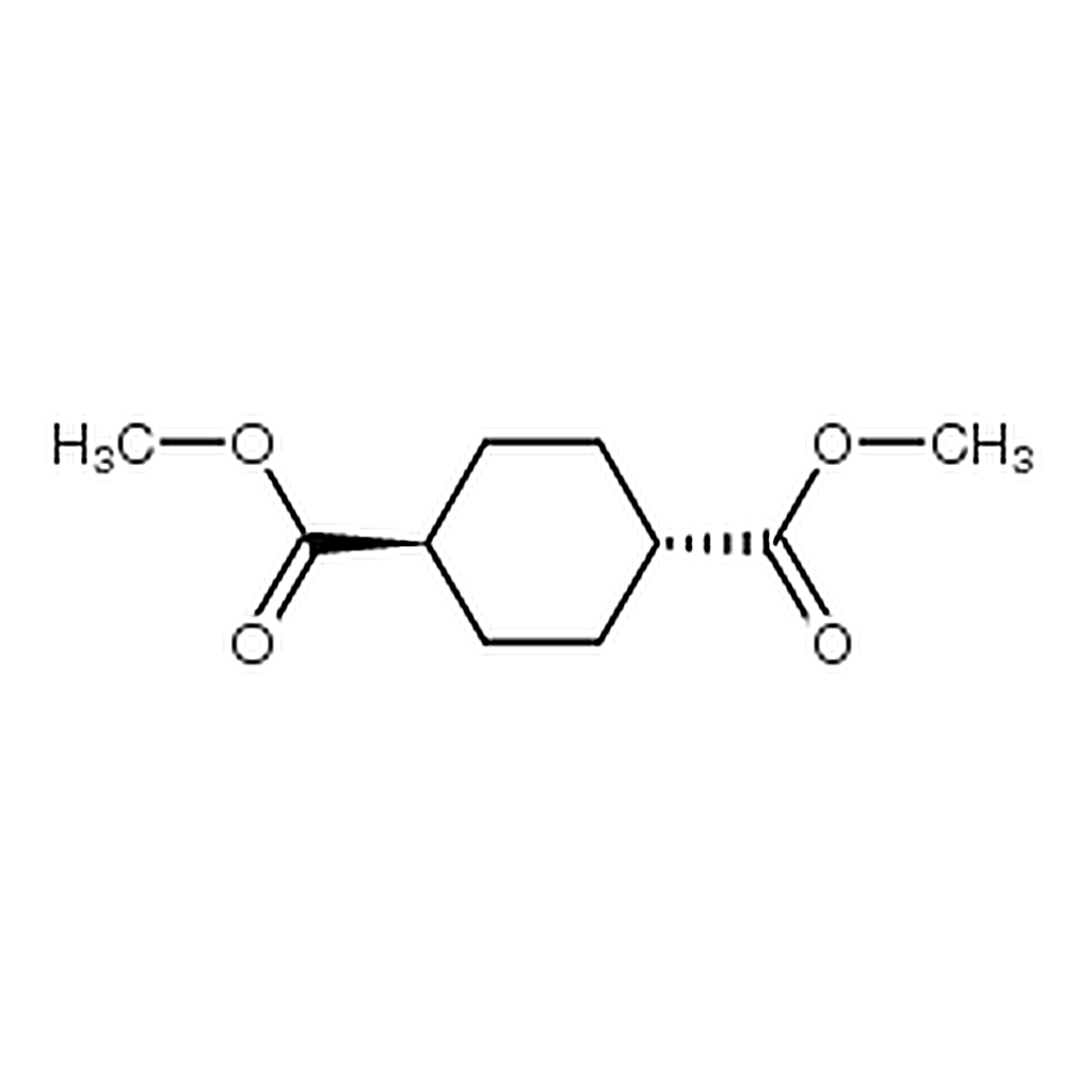 RHAWN DIMETHYL TRANS-1,4-CYCLOHEXANEDICARBOXYLATE