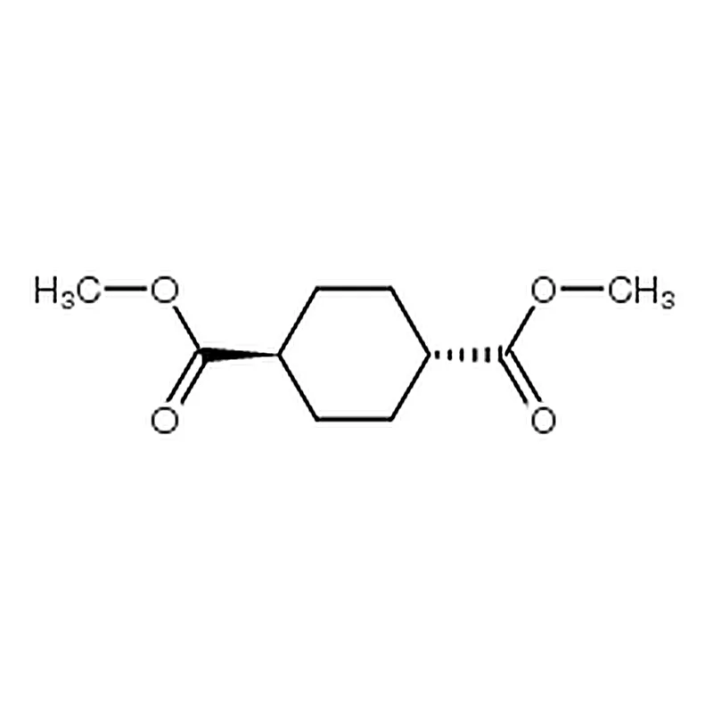 RHAWN DIMETHYL TRANS-1,4-CYCLOHEXANEDICARBOXYLATE