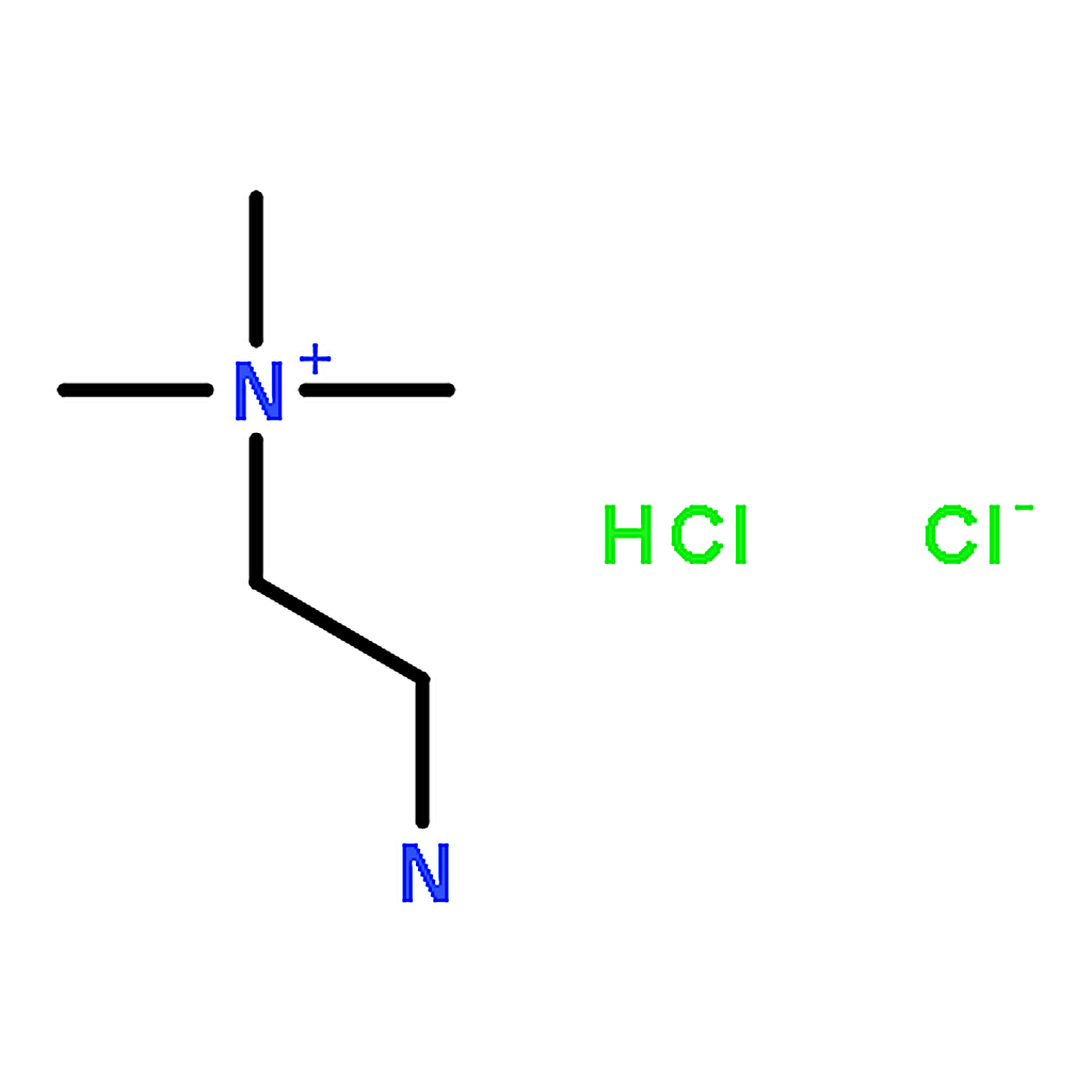 RHAWN (2-Aminoethyl)trimethylammonium chloride HCl