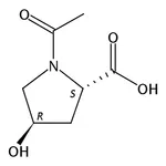 RHAWN N-Acetyl-L-hydroxyproline