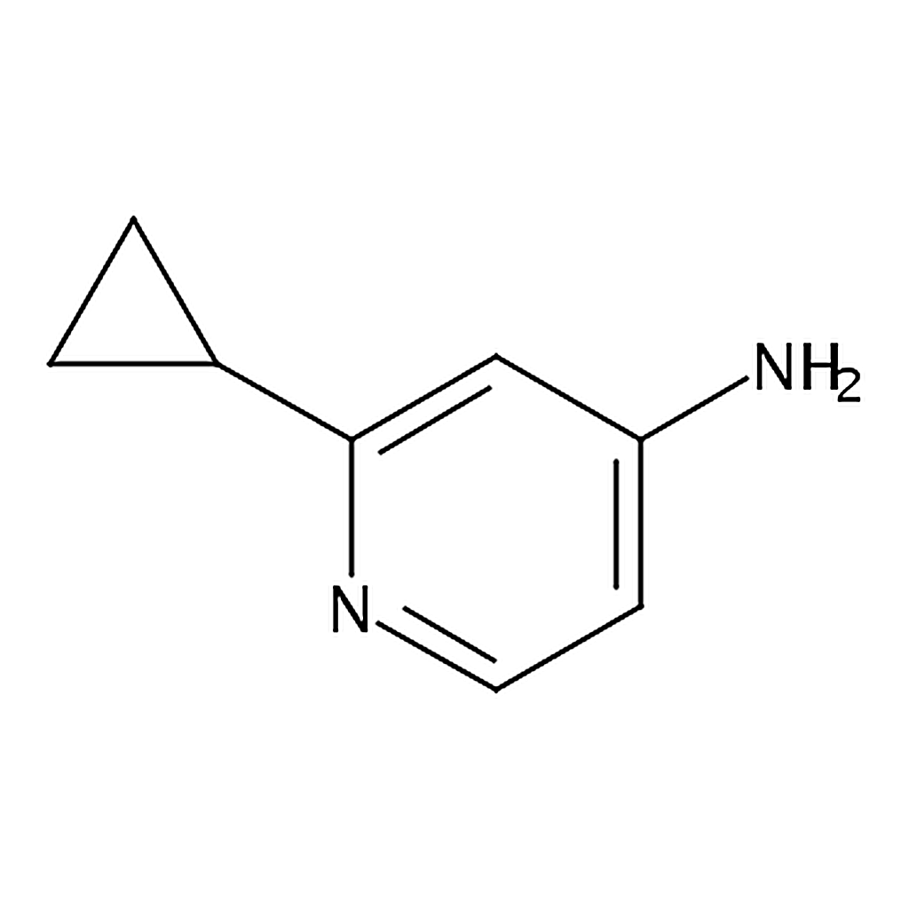 RHAWN 2-Cyclopropylpyridin-4-amine