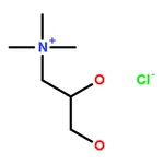 RHAWN 2,3-Dihydroxy-N,N,N-trimethylpropan-1-aminium chloride