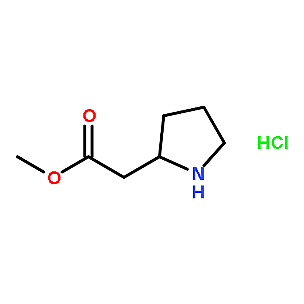 RHAWN (R)-Methyl 2-(pyrrolidin-2-yl)acetate hydrochloride