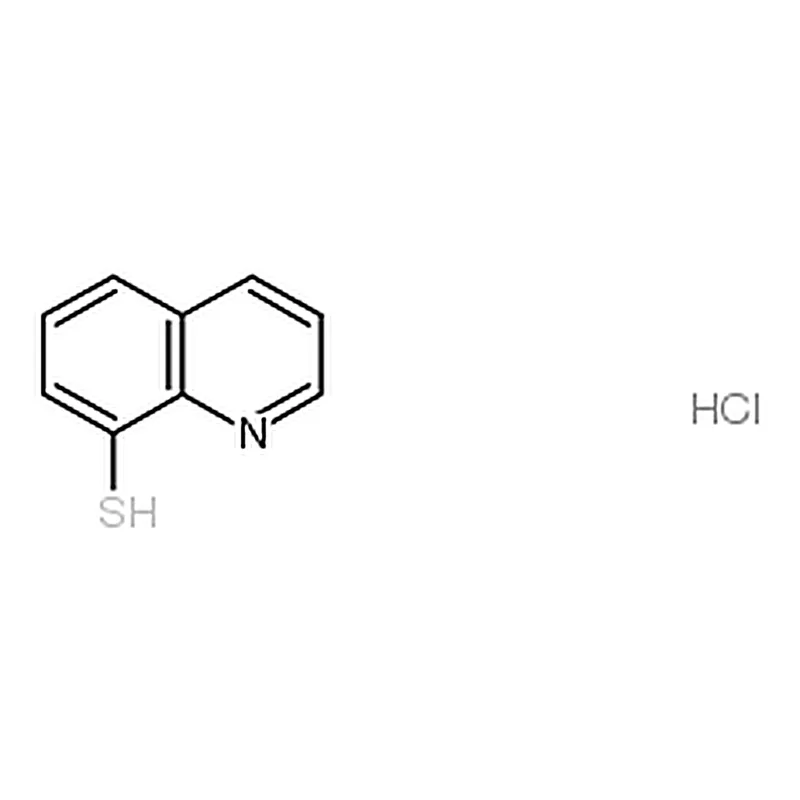 RHAWN 8-Mercaptoquinoline Hydrochloride [Extraction-spectrophotometric and fluorimetric reagent fo