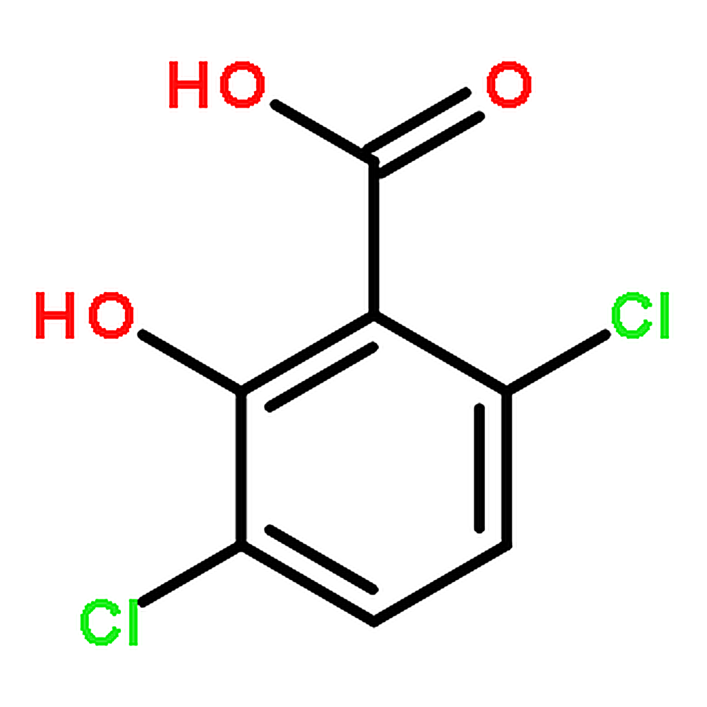 RHAWN 3，6-Dichloro-2-Hydroxy Benzoic Acid