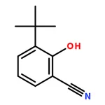 RHAWN 3-(tert-Butyl)-2-hydroxybenzonitrile