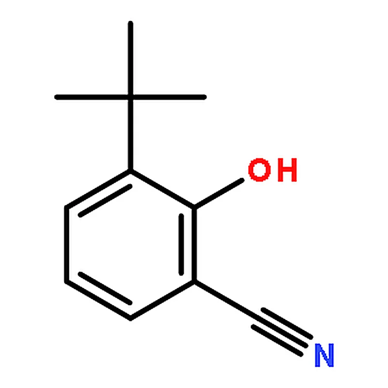 RHAWN 3-(tert-Butyl)-2-hydroxybenzonitrile