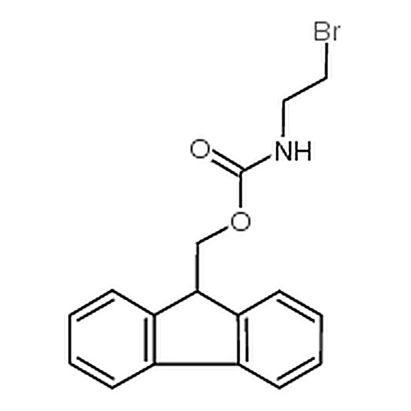 RHAWN (9H-Fluoren-9-yl)methyl (2-bromoethyl)carbamate