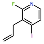 RHAWN 3-Allyl-2-fluoro-4-iodopyridine