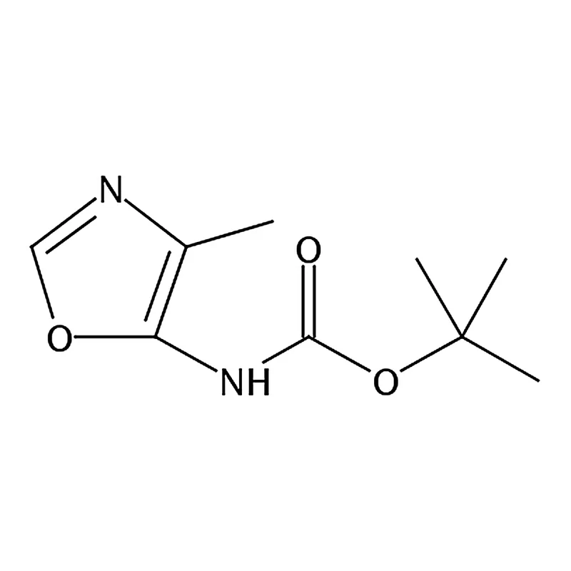 RHAWN tert-Butyl (4-methyloxazol-5-yl)carbamate