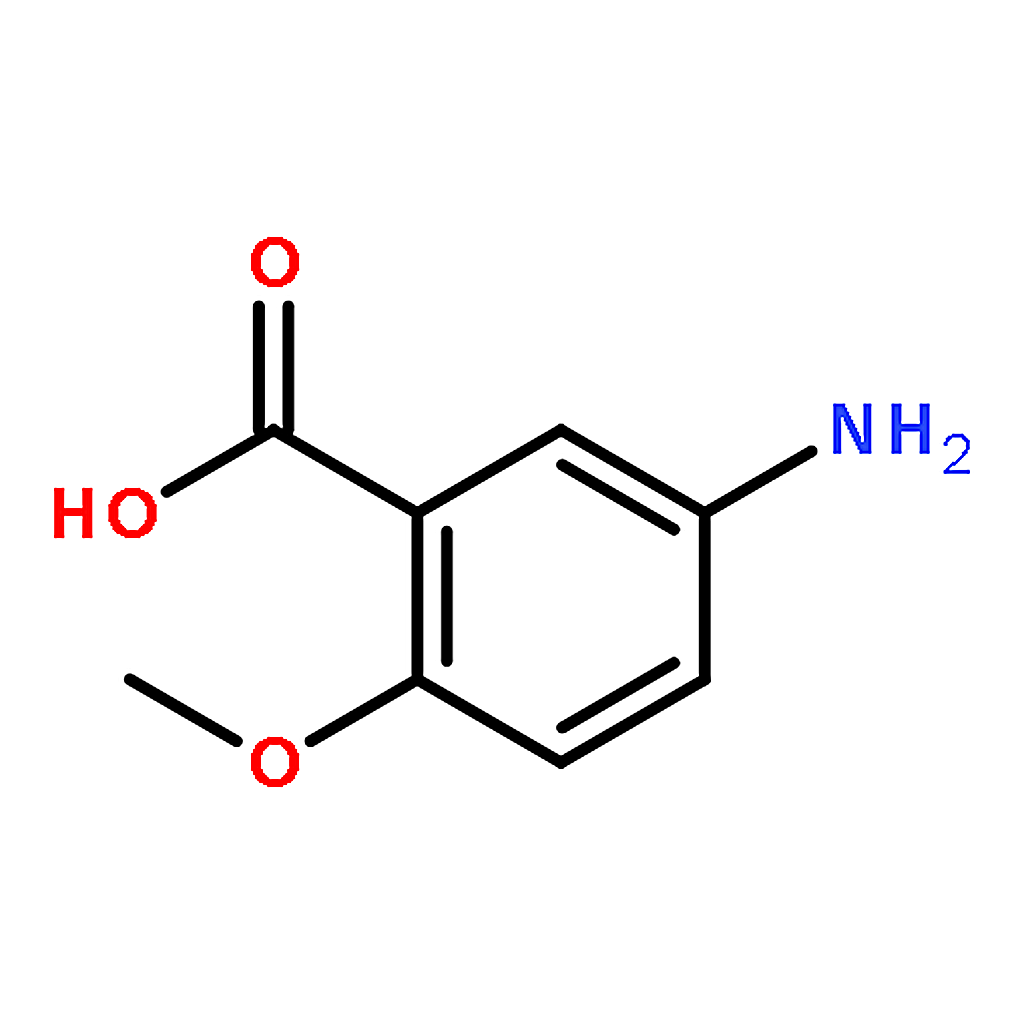 RHAWN 5-Amino-2-methoxybenzoic Acid