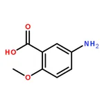 RHAWN 5-Amino-2-methoxybenzoic Acid
