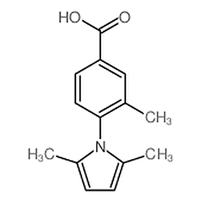 RHAWN 4-(2,5-Dimethyl-1H-pyrrol-1-yl)-3-methylbenzoic acid
