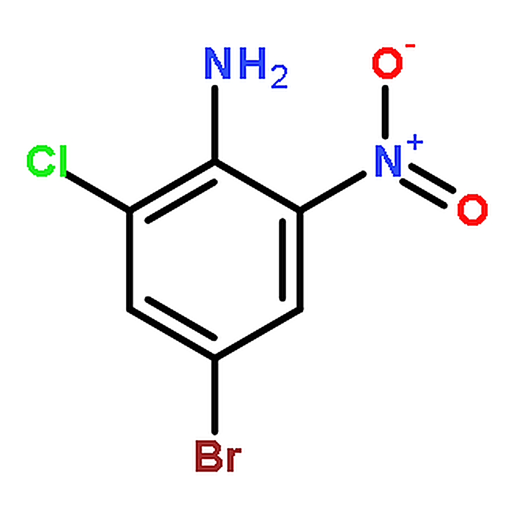RHAWN 4-Bromo-2-chloro-6-nitroaniline