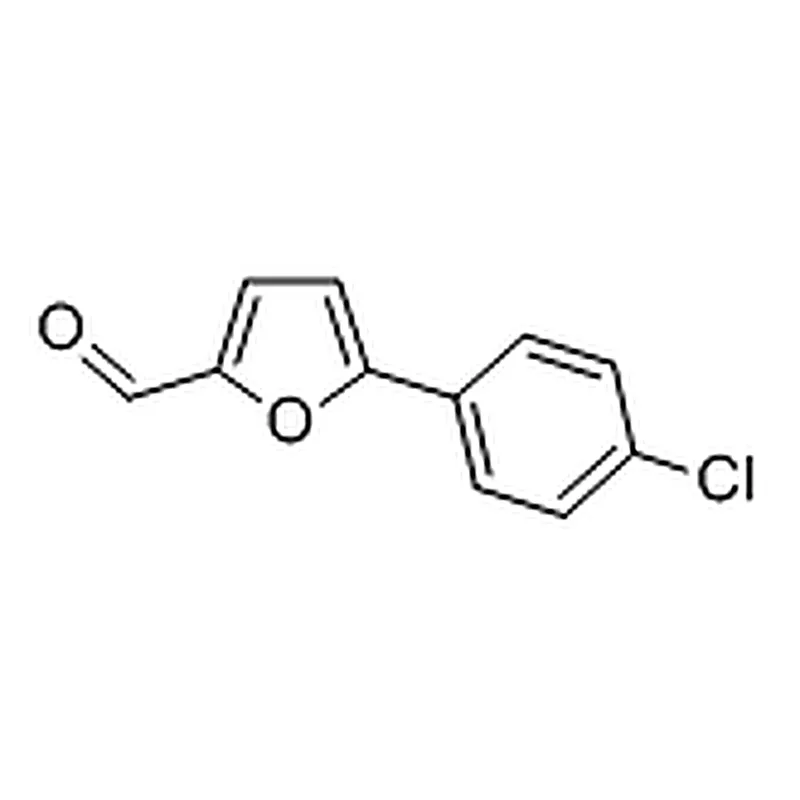 RHAWN 5-(4-Chlorophenyl)furan-2-carbaldehyde