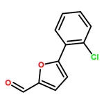 RHAWN 5-(2-Chlorophenyl)furan-2-carbaldehyde