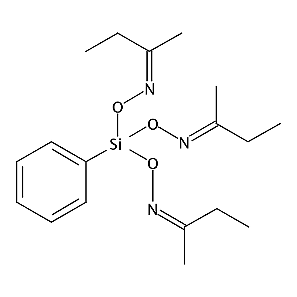 RHAWN PHENYLTRIS(METHYLETHYLKETOXIMIO)SILANE