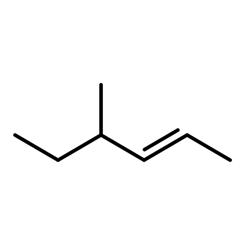 RHAWN 4-Methyl-2-hexene (cis- and trans- mixture)