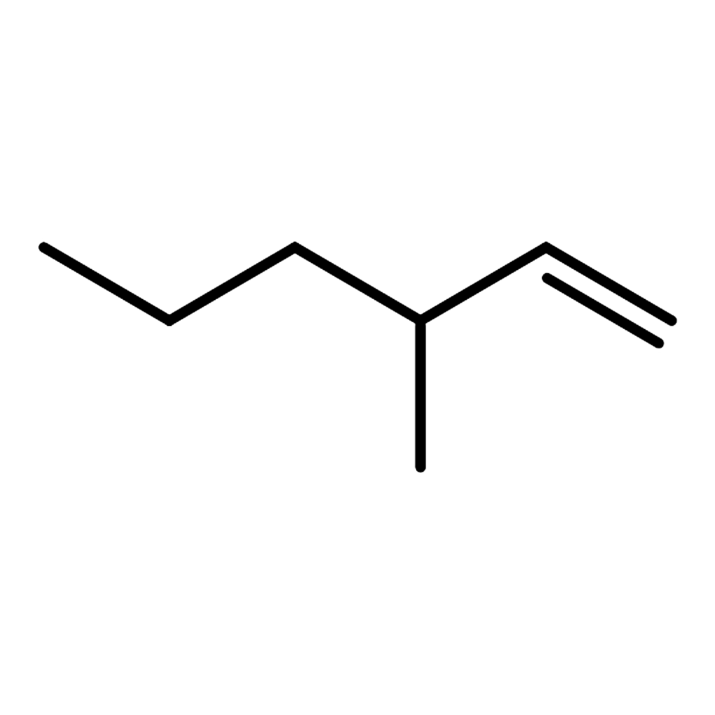 RHAWN 3-Methyl-1-hexene