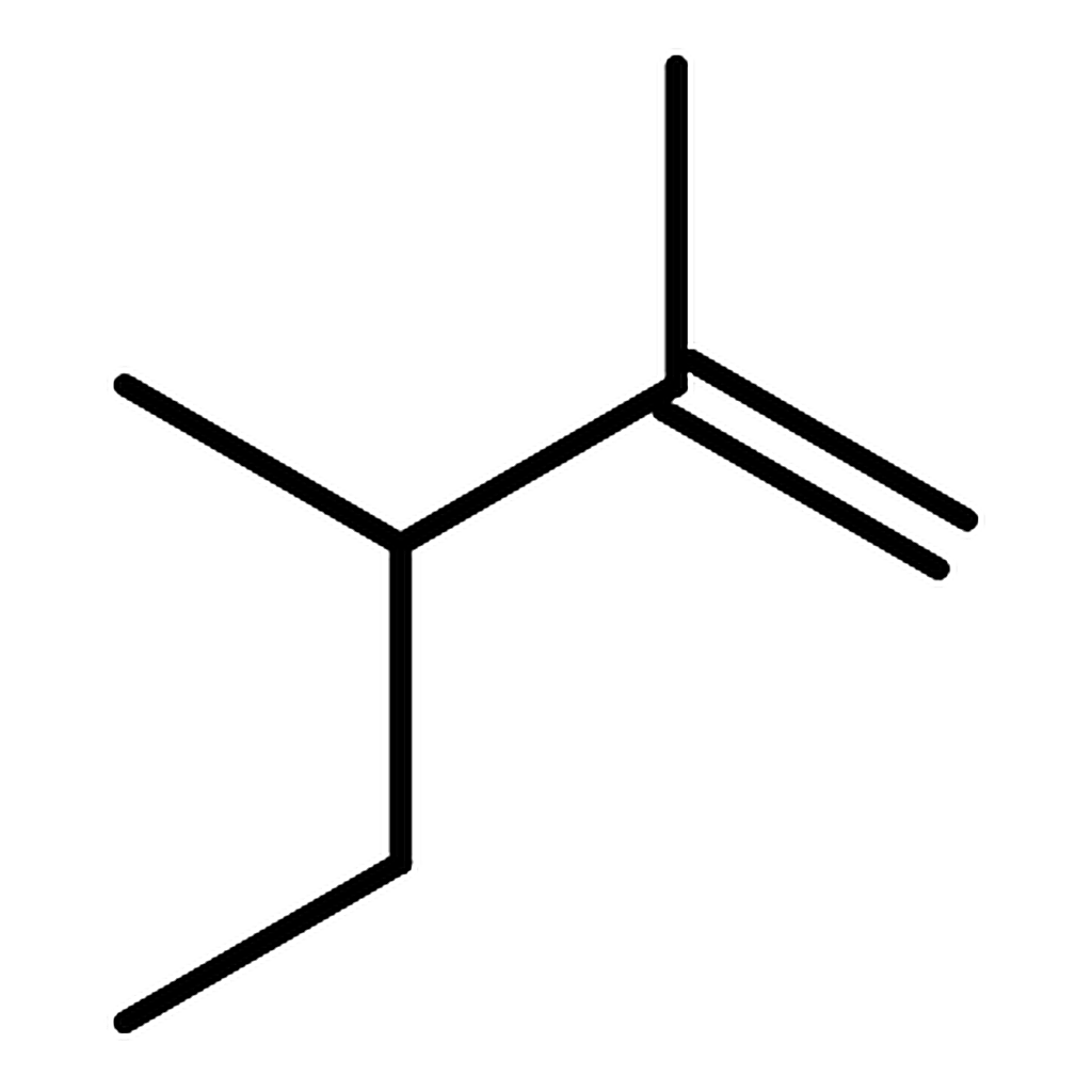 RHAWN 2,3-Dimethyl-1-pentene