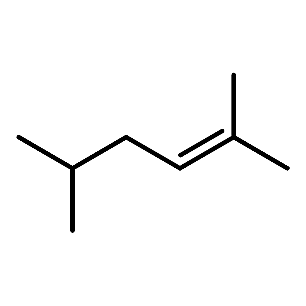 RHAWN 2,5-Dimethyl-2-hexene