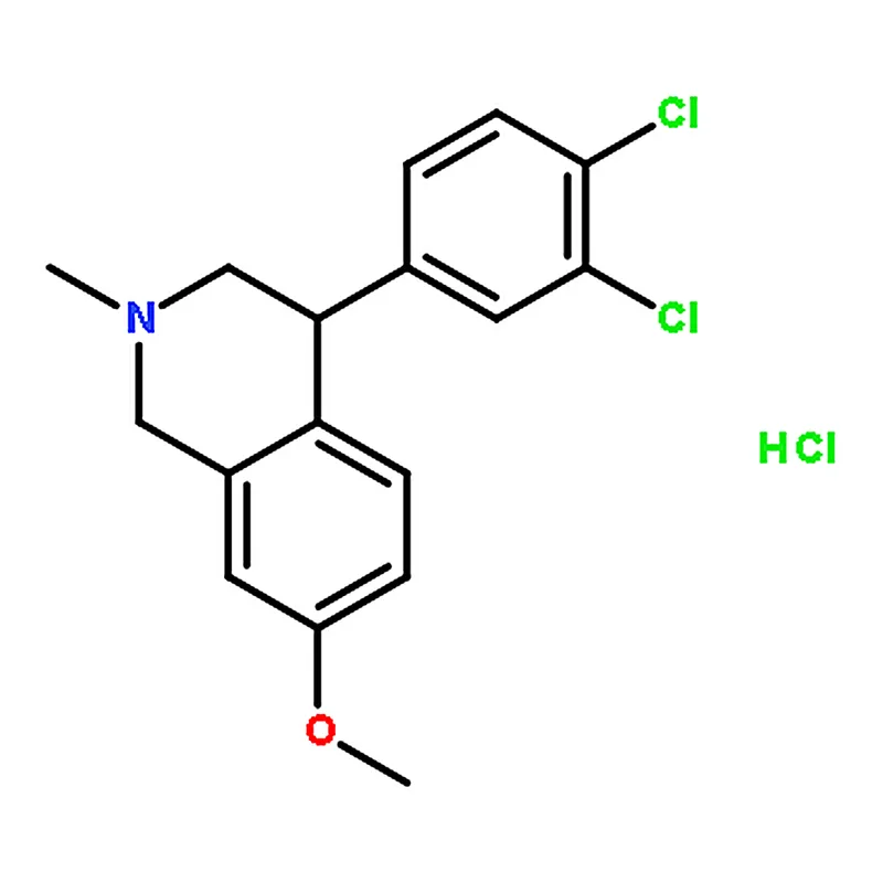 RHAWN Diclofensine hydrochloride